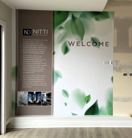 Custom Interior Signs